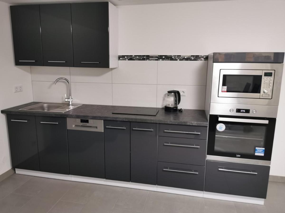 Ferienwohnung Annashome Maxhutte-Haidhof Экстерьер фото