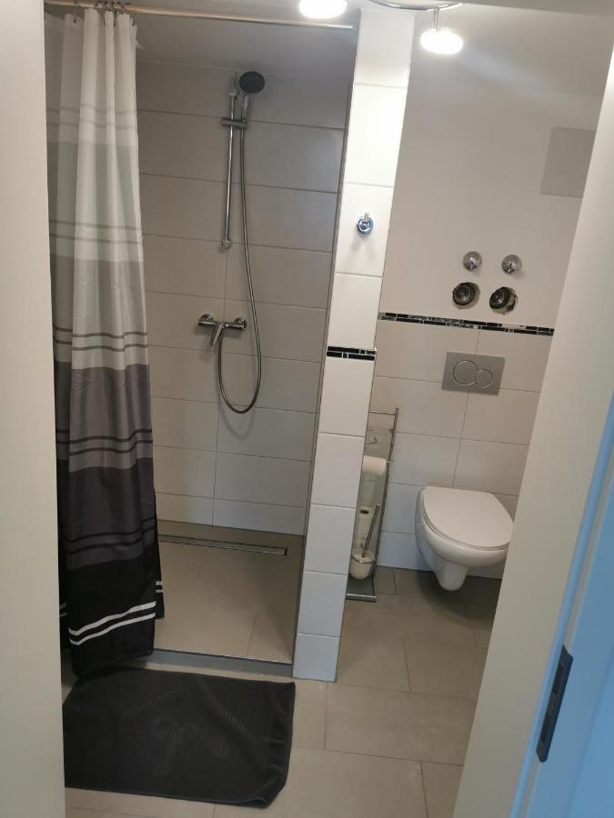 Ferienwohnung Annashome Maxhutte-Haidhof Экстерьер фото