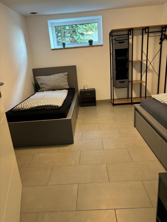Ferienwohnung Annashome Maxhutte-Haidhof Экстерьер фото