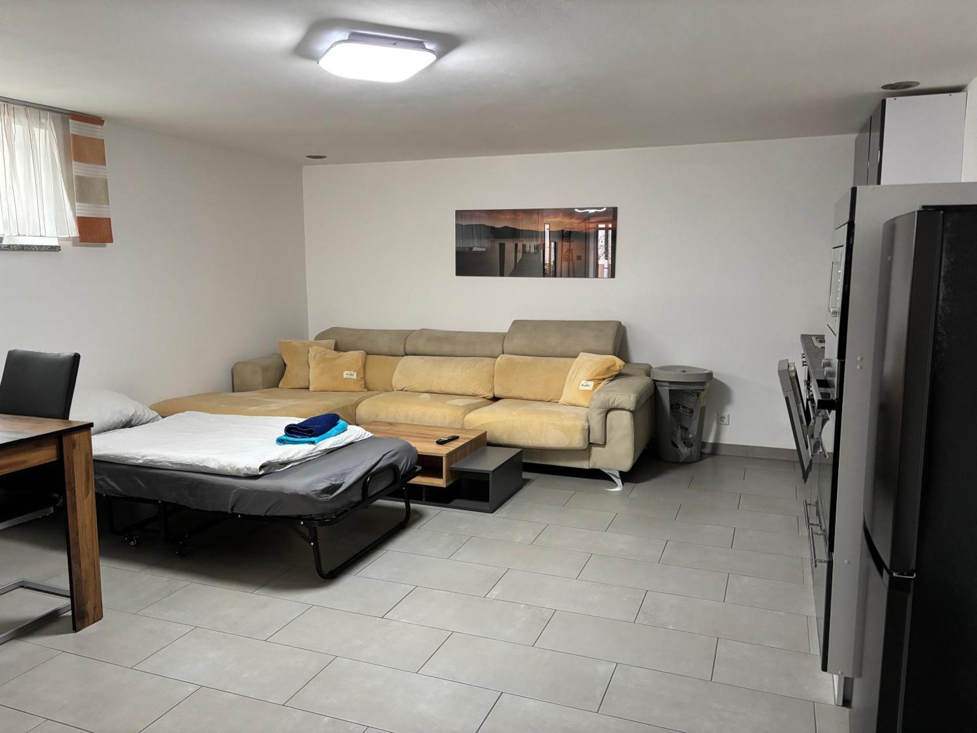 Ferienwohnung Annashome Maxhutte-Haidhof Экстерьер фото