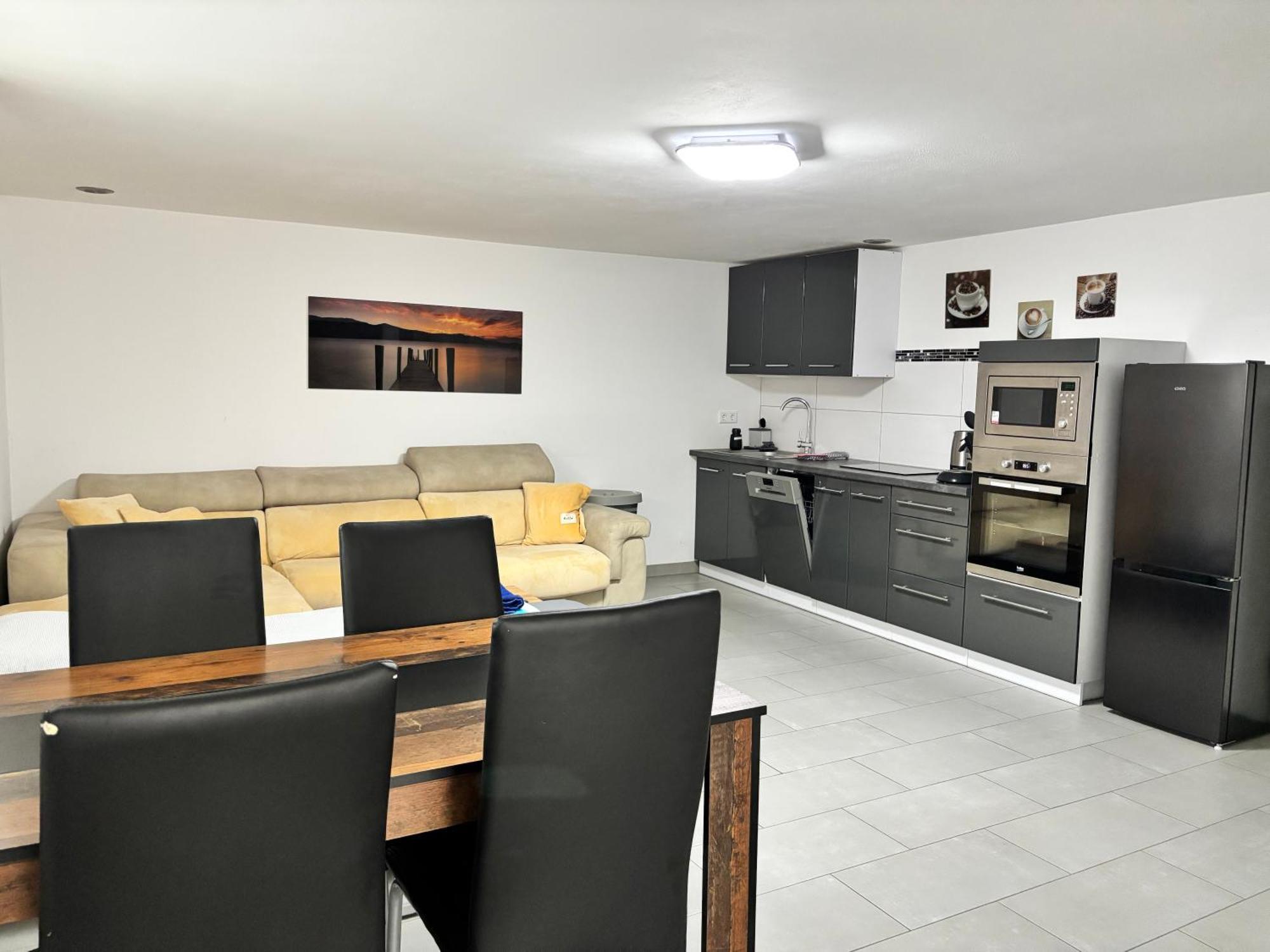 Ferienwohnung Annashome Maxhutte-Haidhof Экстерьер фото